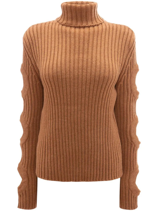 Cut-Out Detail Jumper