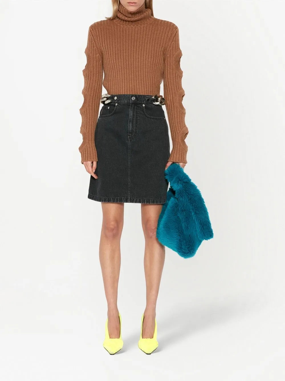 Cut-Out Detail Jumper