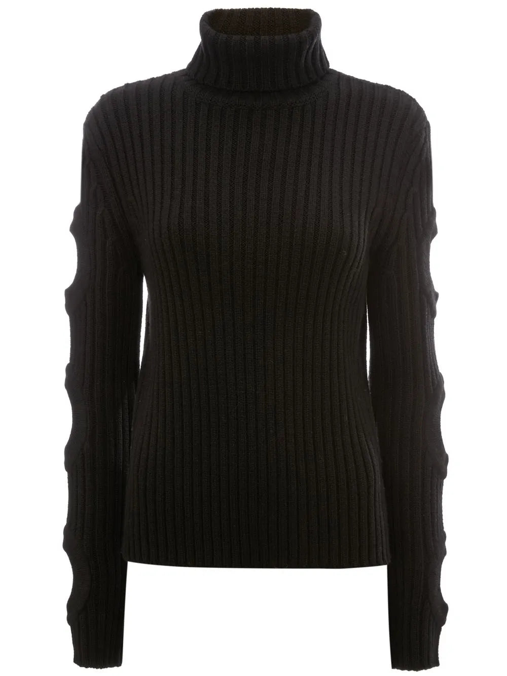 Cut-Out Detail Jumper