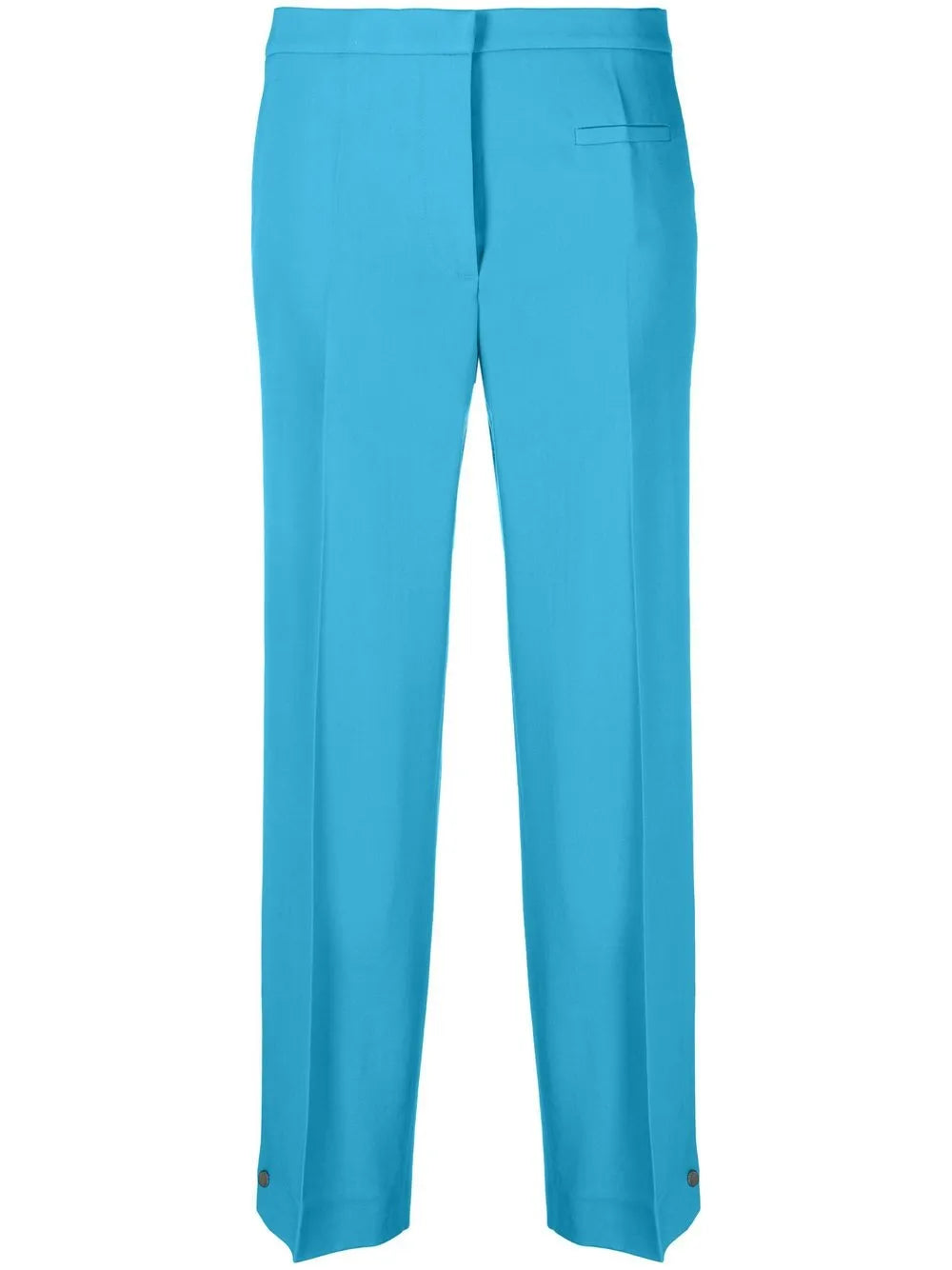 Straight-Leg Trousers