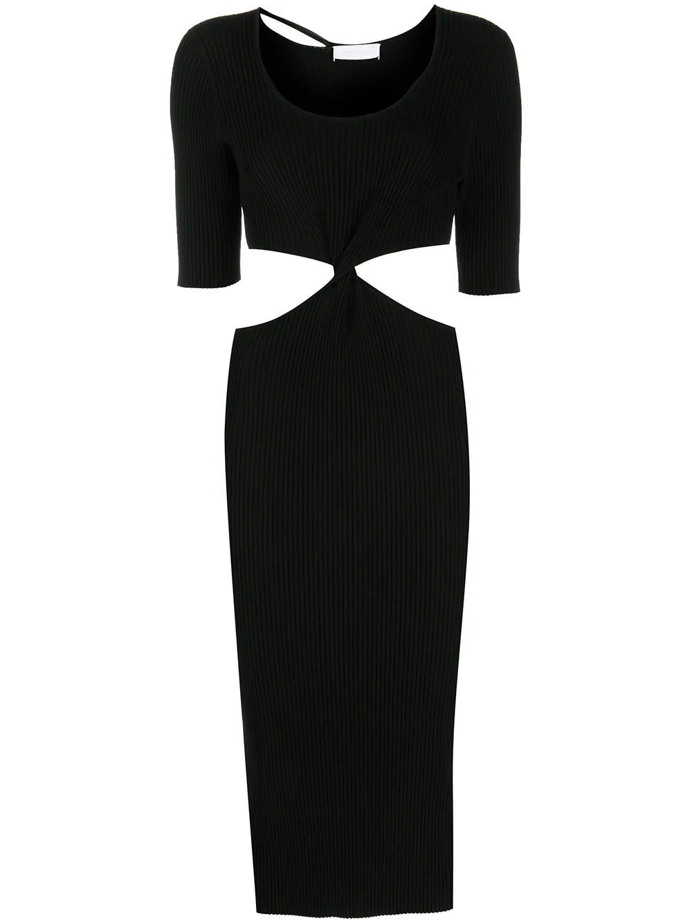 Colette Cut-Out Midi Dress