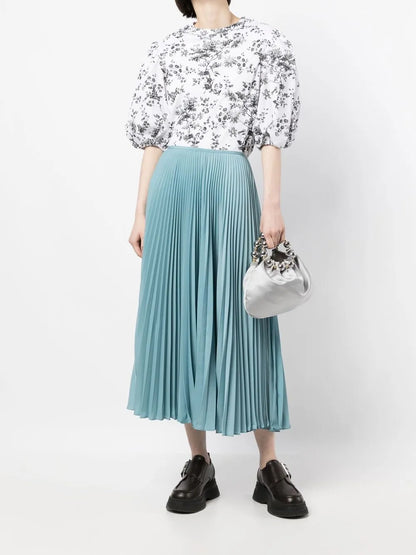 Edith Floral-Print T-Shirt