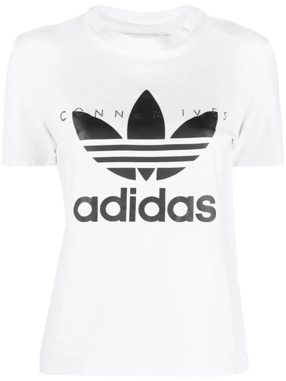 Logo-Print Cotton T-Shirt