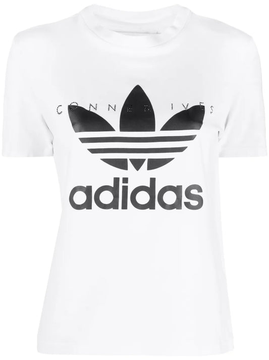 Logo-Print Cotton T-Shirt