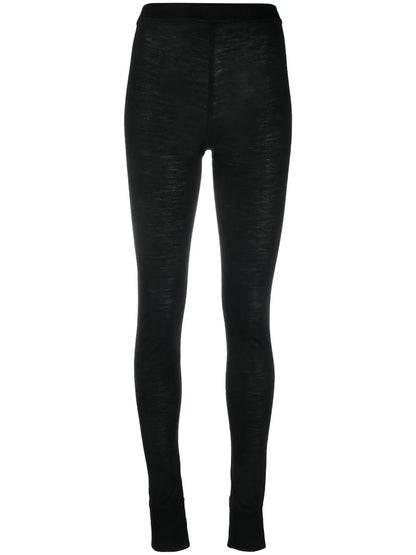 Logo-Print Leggings