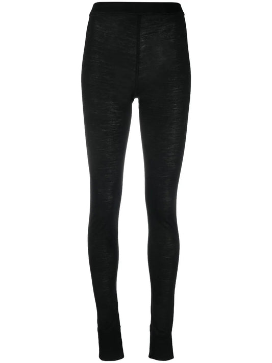Logo-Print Leggings