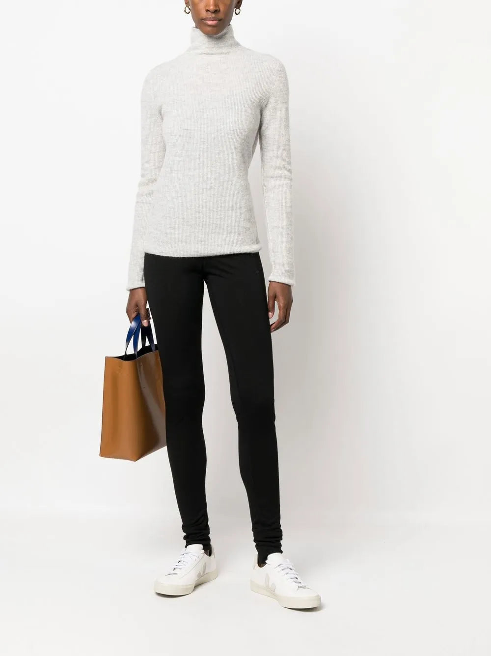 Logo-Print Leggings