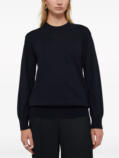 Crew Neck Pullover Sweater