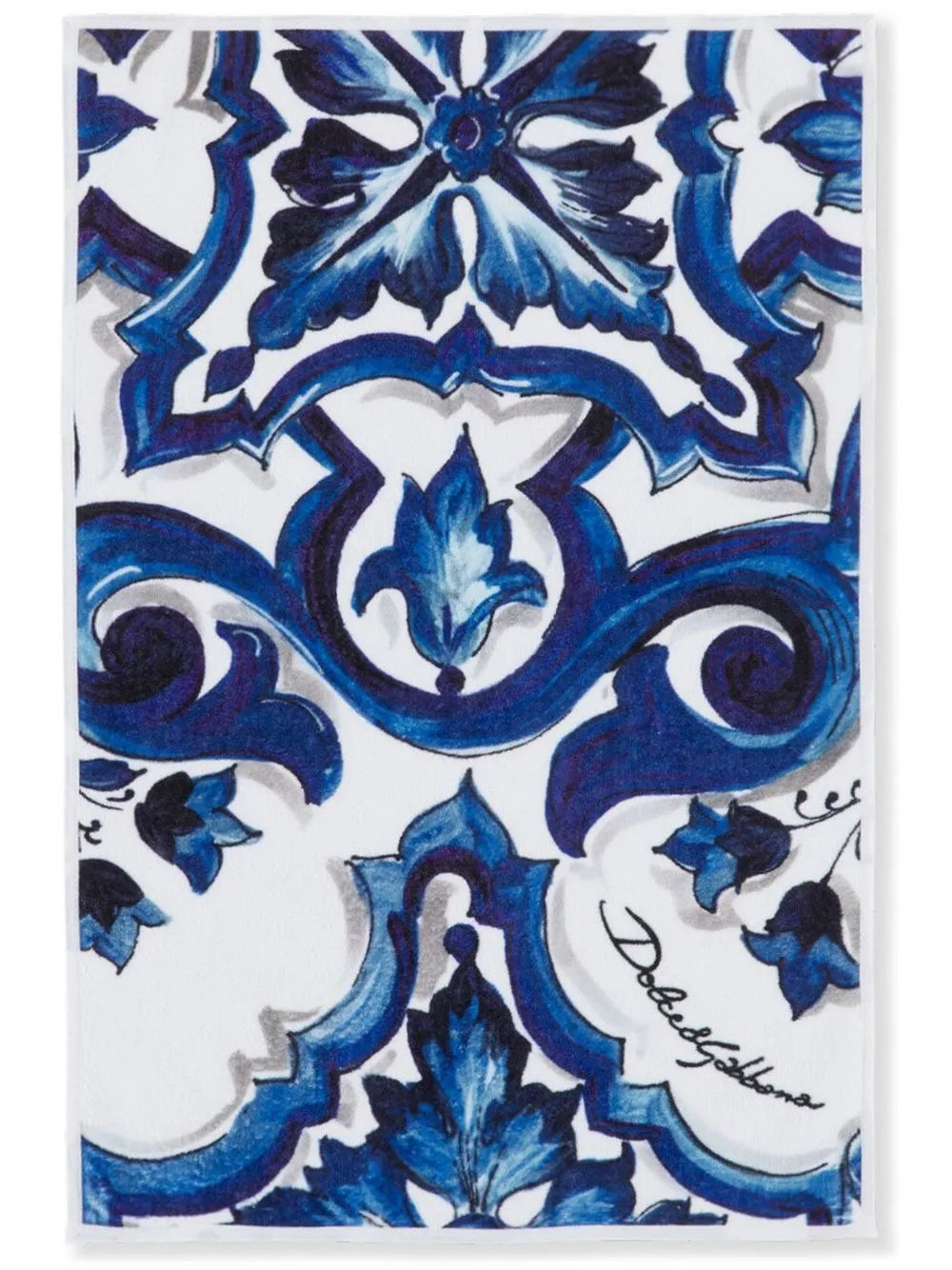 Terry Cotton Guest Towel