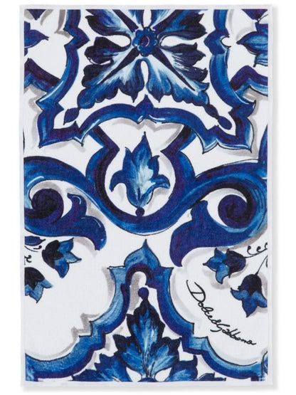 Terry Cotton Guest Towel