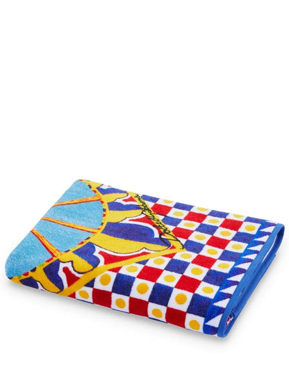 Terry Cloth Hand Towel