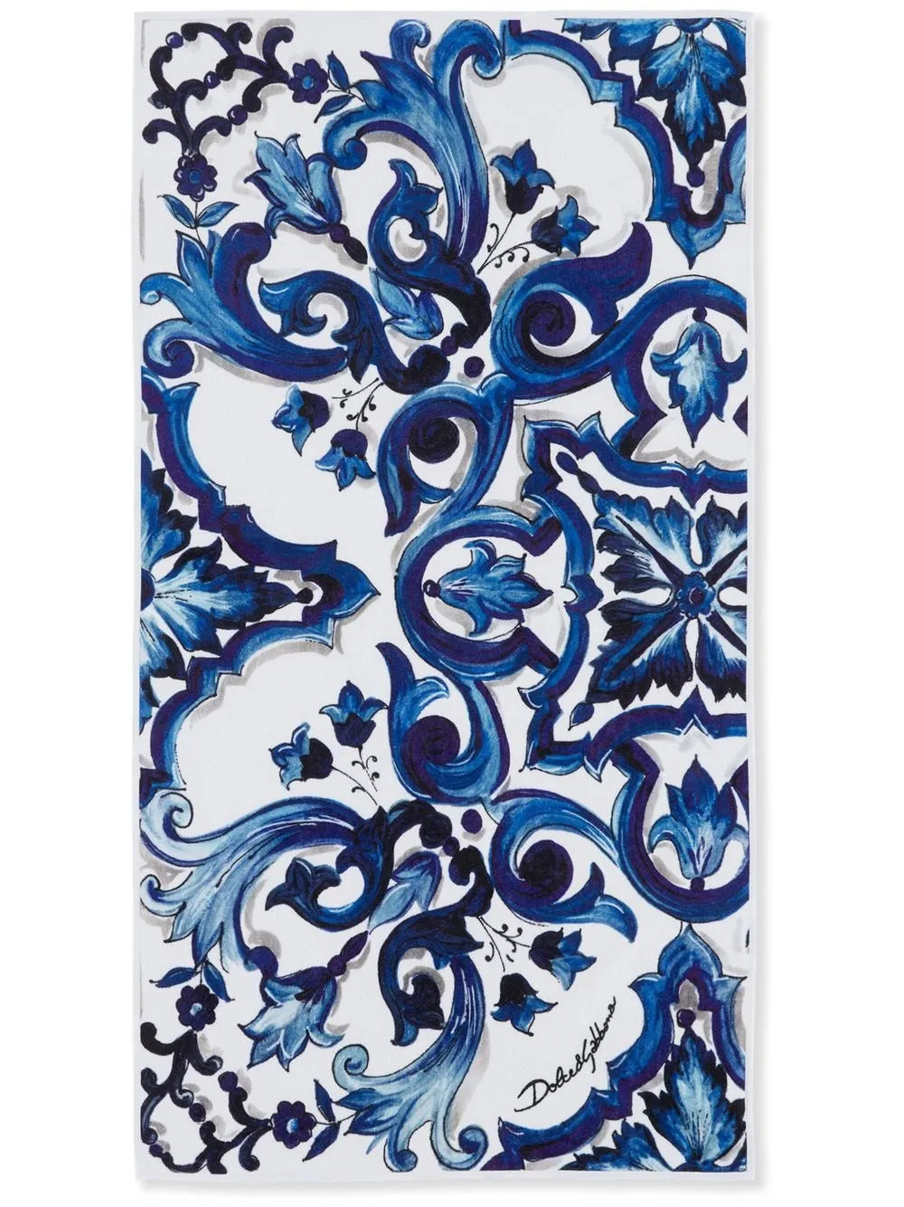 Terry Cloth Hand Towel
