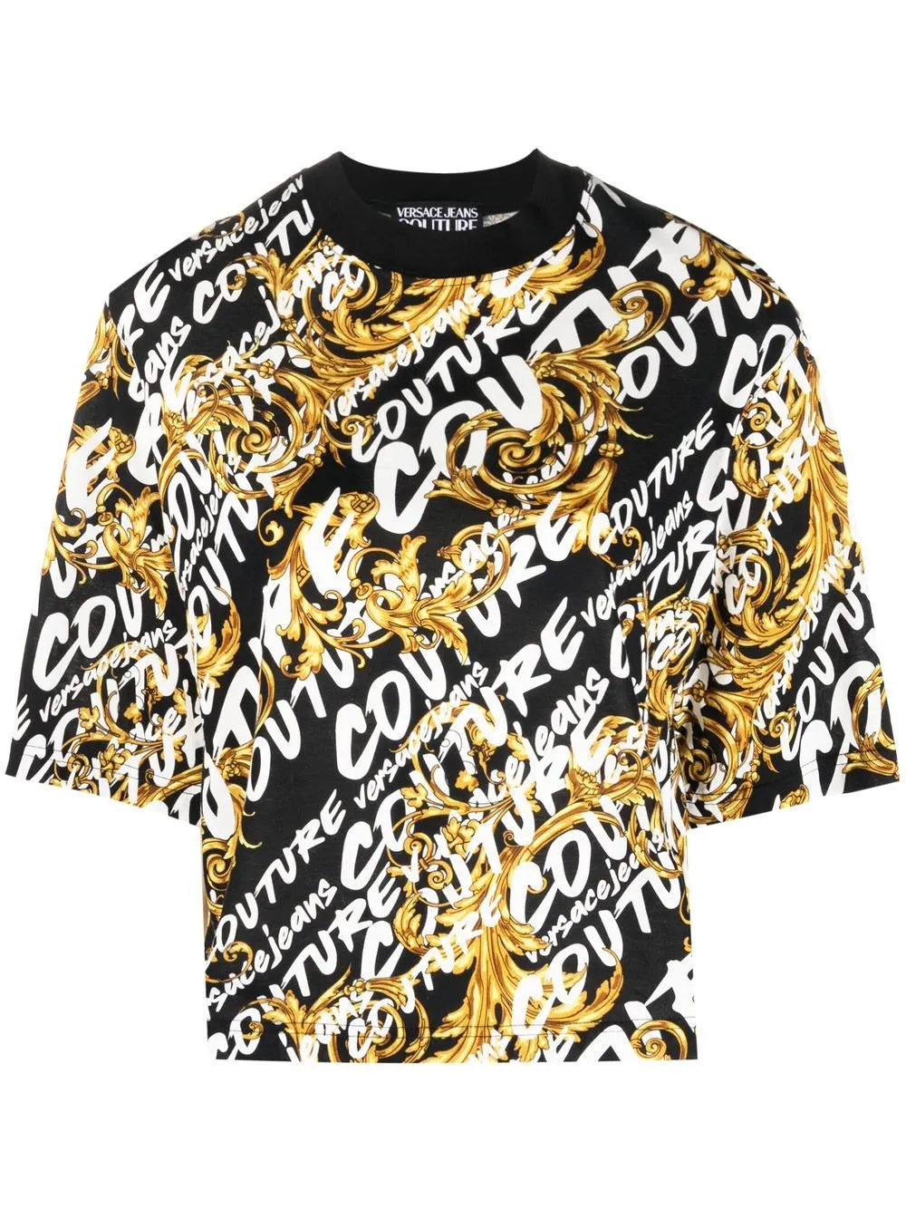 Garland Logo-Print T-Shirt