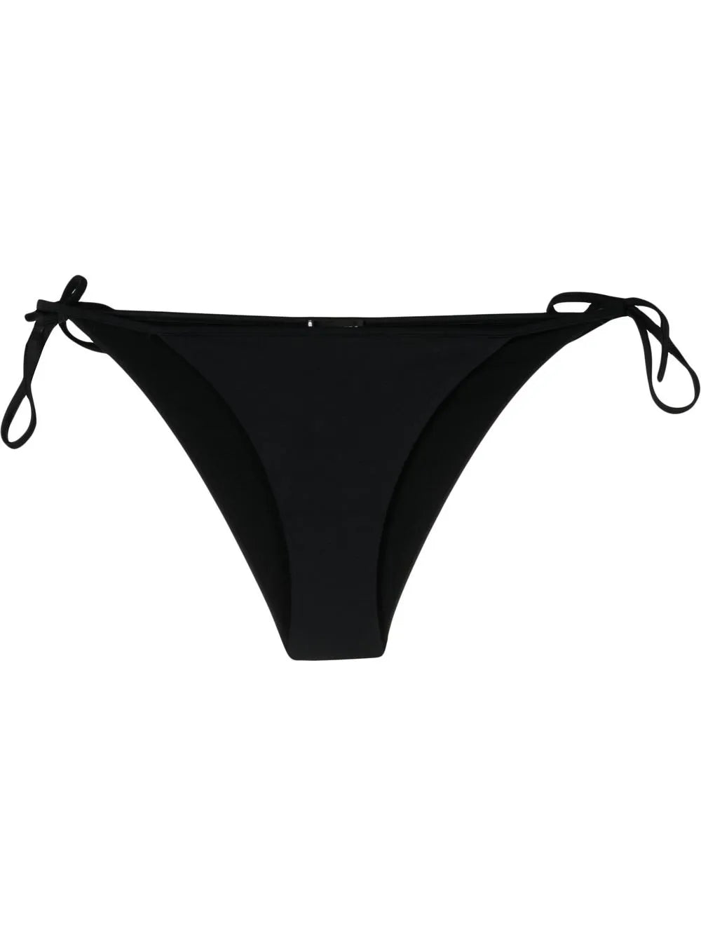 Icon Logo-Print Bikini Bottoms