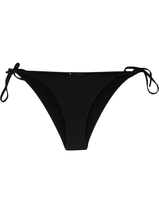 Icon Logo-Print Bikini Bottoms