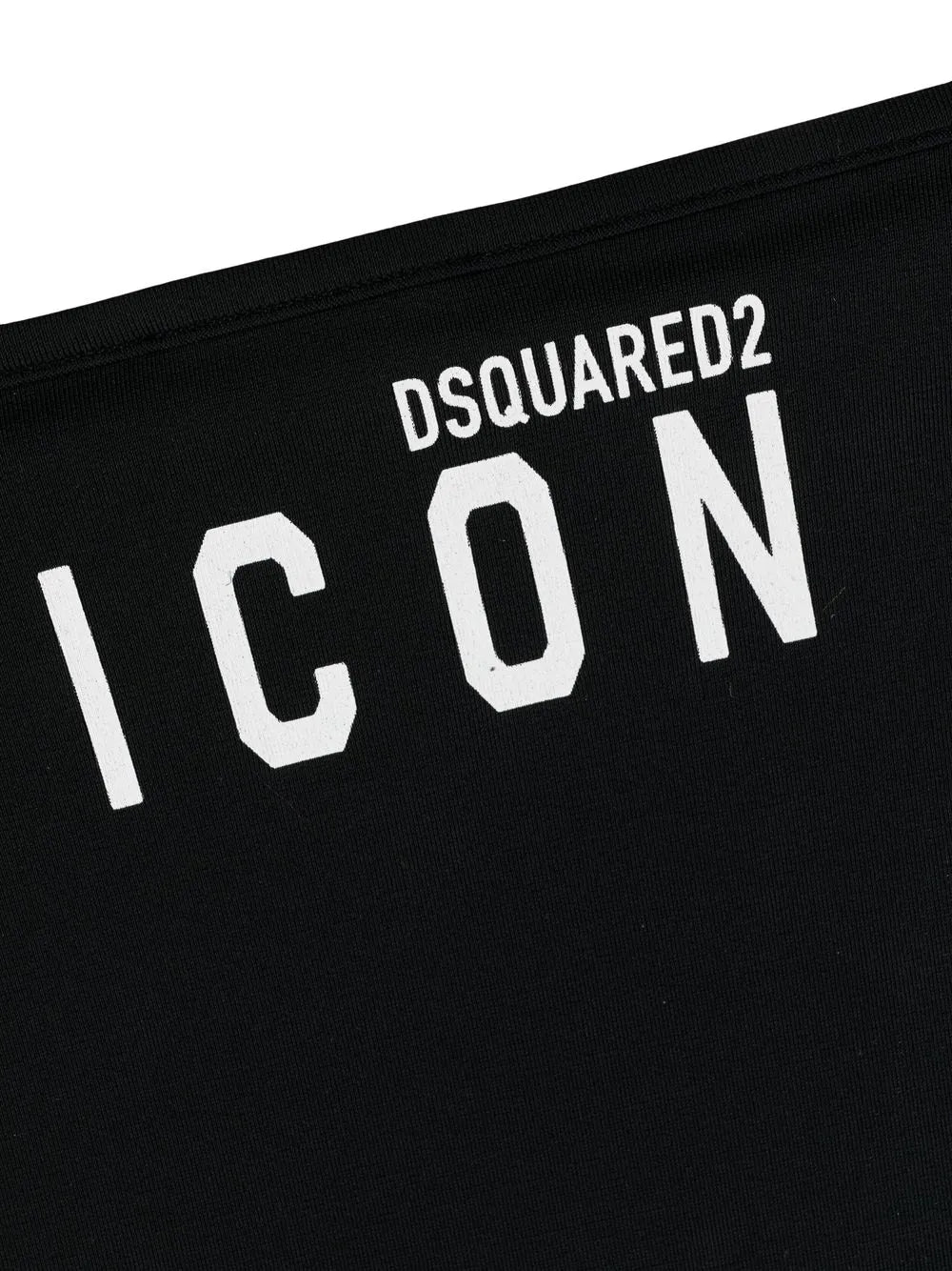 Icon Logo-Print Bikini Bottoms