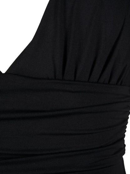 Panarea Ruched Swimsuit
