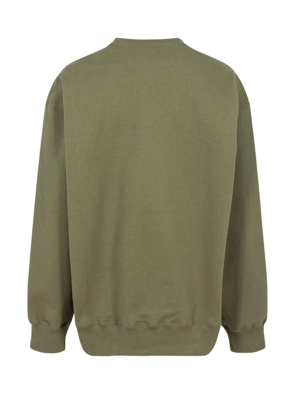 Crew-Neck Sweatshirt