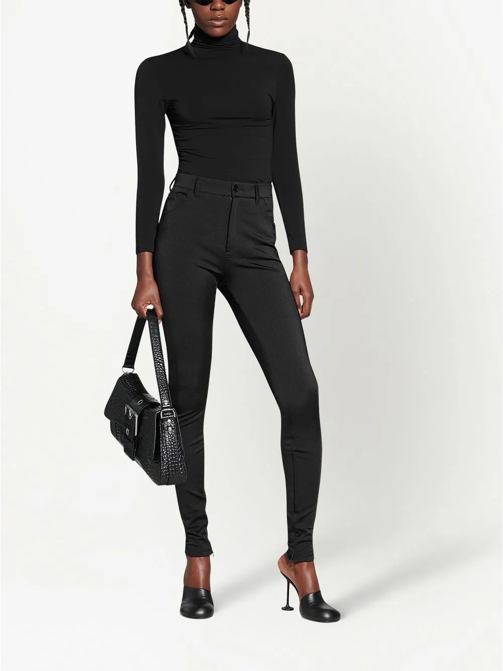 High-Waisted Leggings