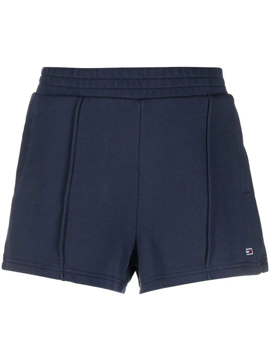 Logo-Patch Shorts