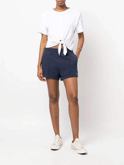 Logo-Patch Shorts