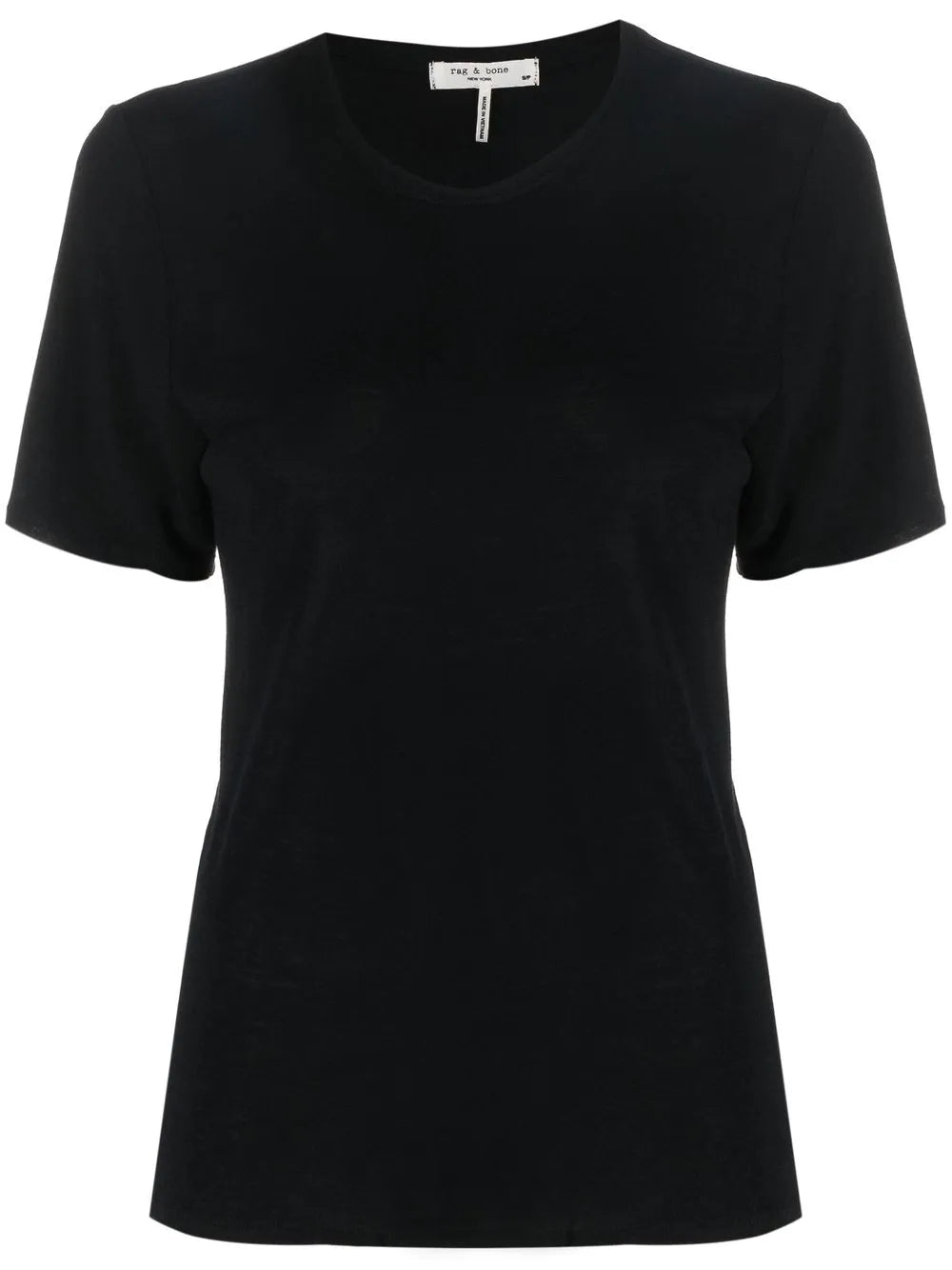 Short-Sleeve Round-Neck T-Shirt