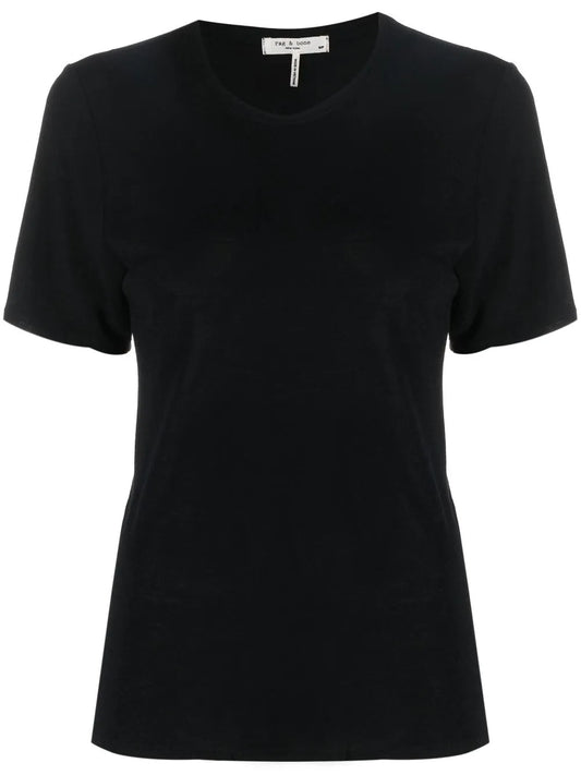 Short-Sleeve Round-Neck T-Shirt