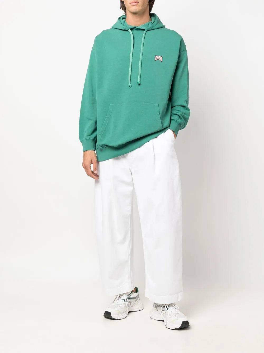 Out Of Office' Drawstring Hoodie