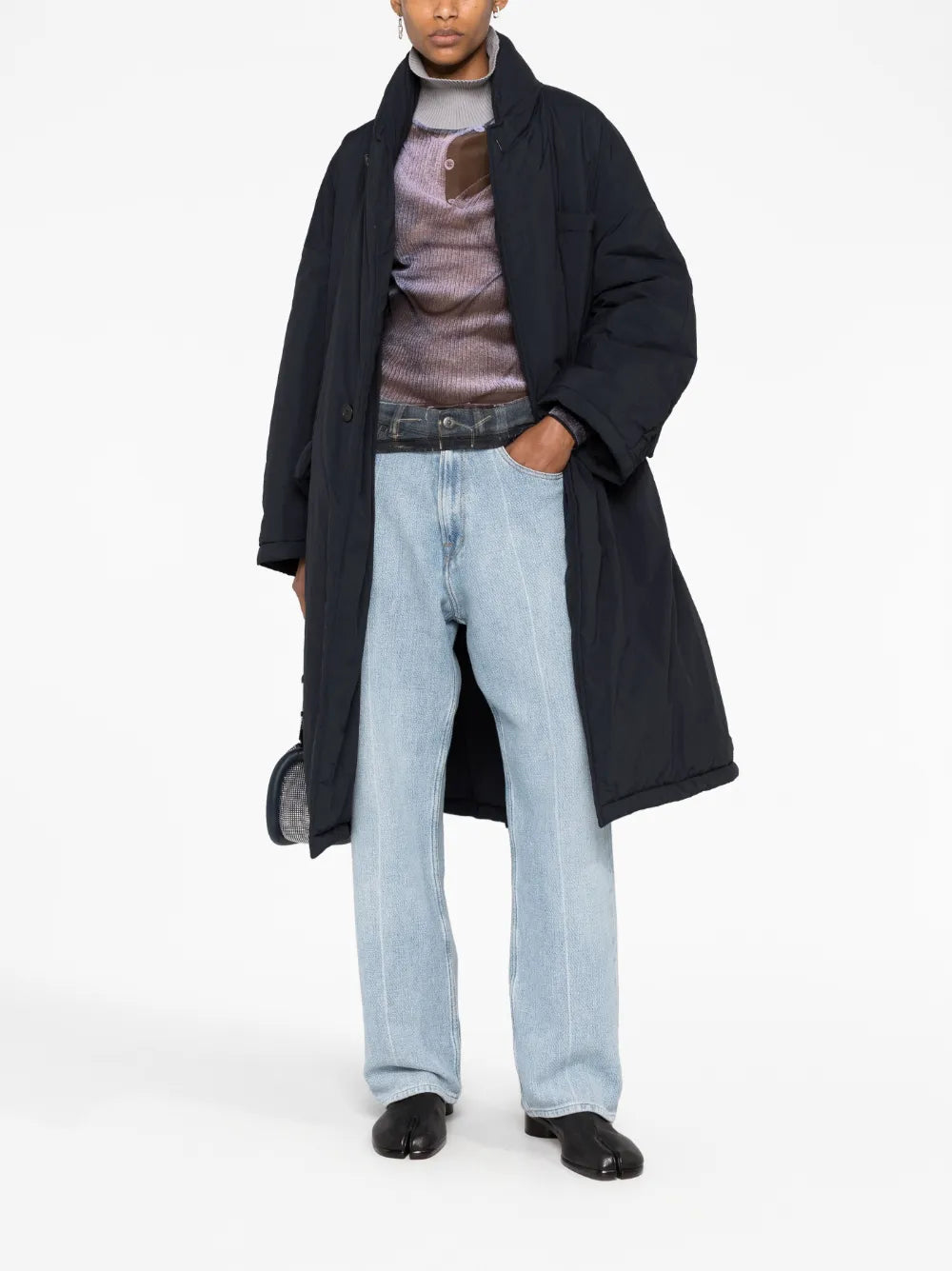 Oversized Padded Coat