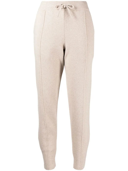 Cashmere Track Pants