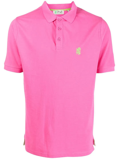 Heritage Golf Cotton Polo Shirt