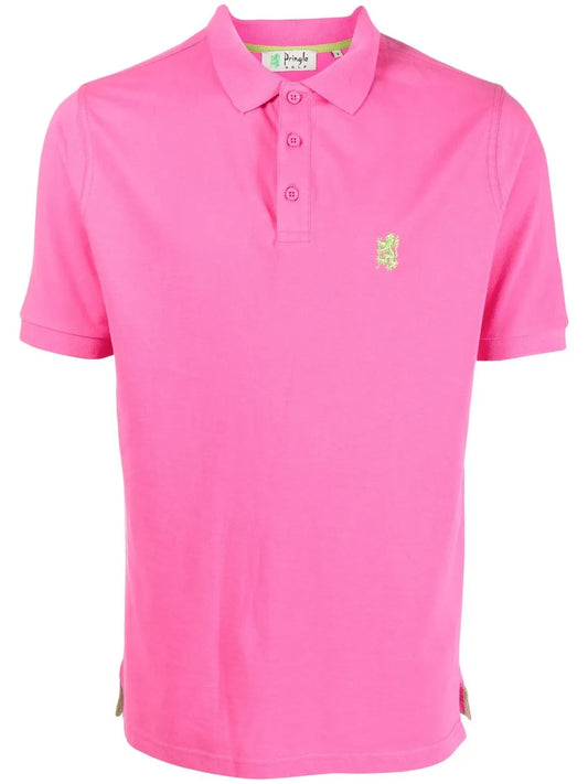 Heritage Golf Cotton Polo Shirt