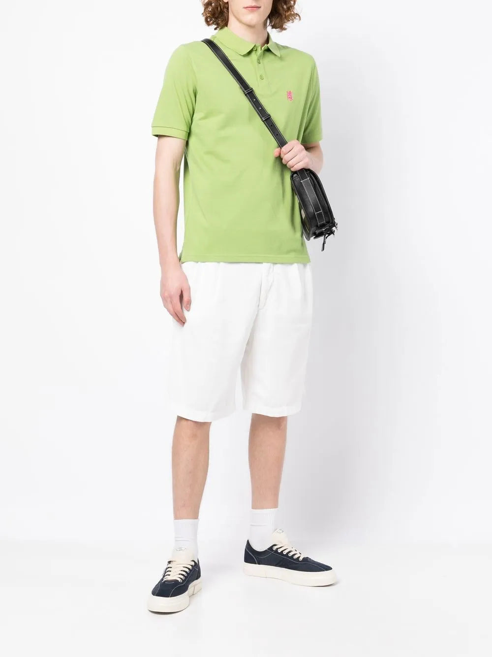 Heritage Golf Cotton Polo Shirt