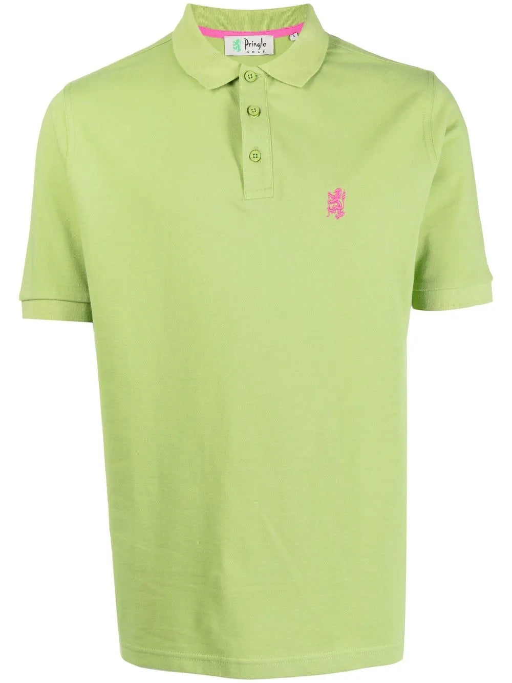 Heritage Golf Cotton Polo Shirt