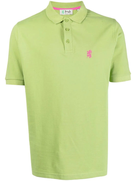 Heritage Golf Cotton Polo Shirt