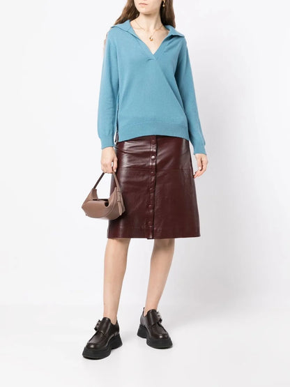 Polo-Style Jumper