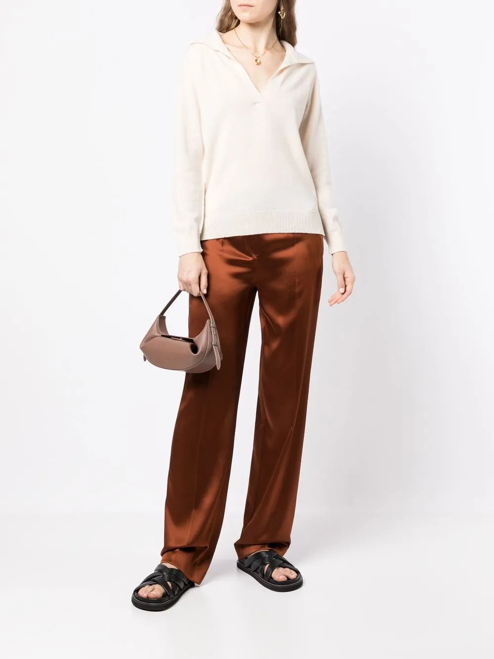 Polo-Style Jumper