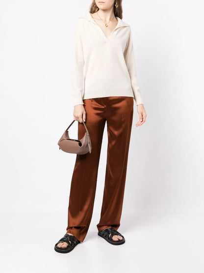 Polo-Style Jumper