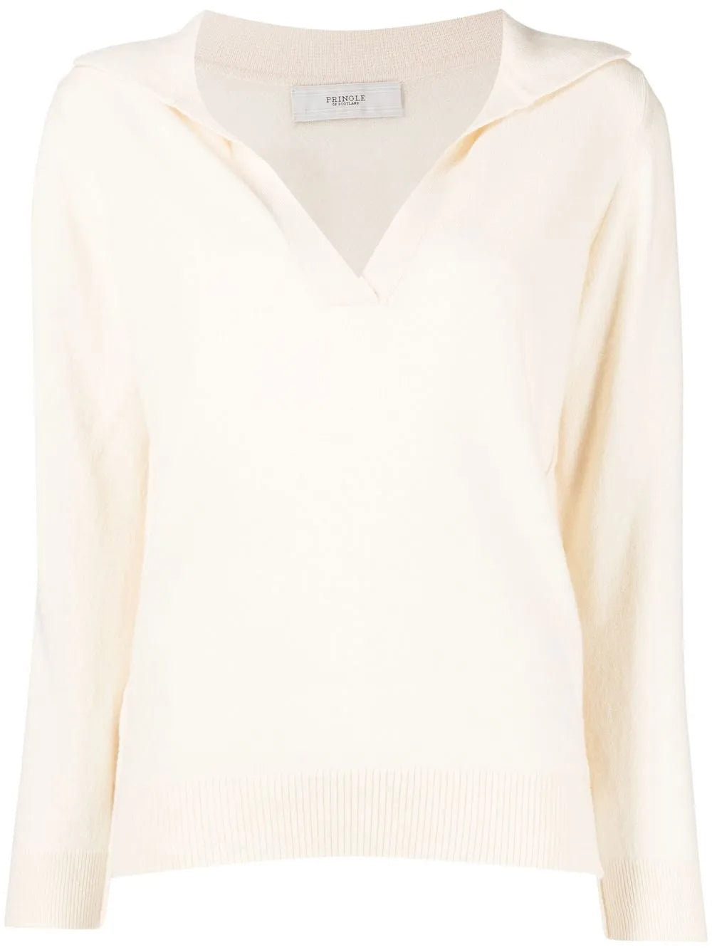 Polo-Style Jumper