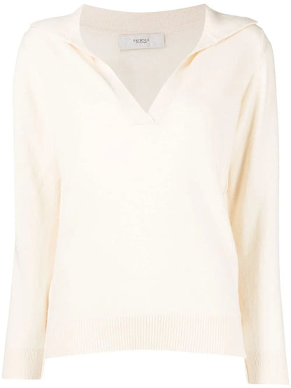 Polo-Style Jumper