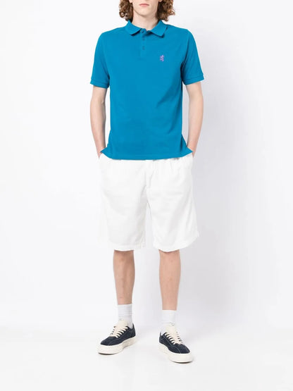 Heritage Golf Cotton Polo Shirt