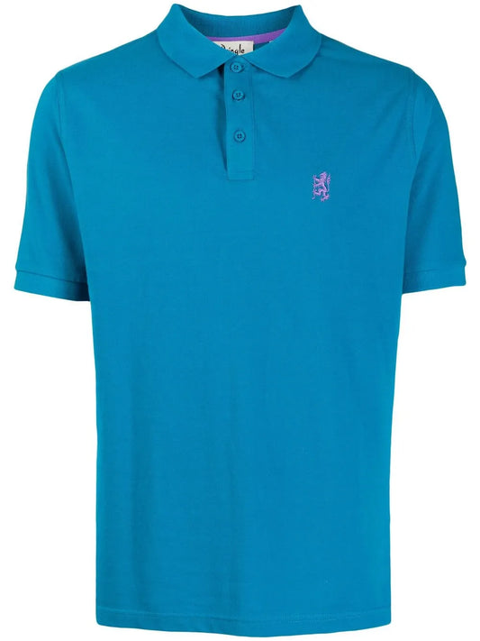 Heritage Golf Cotton Polo Shirt