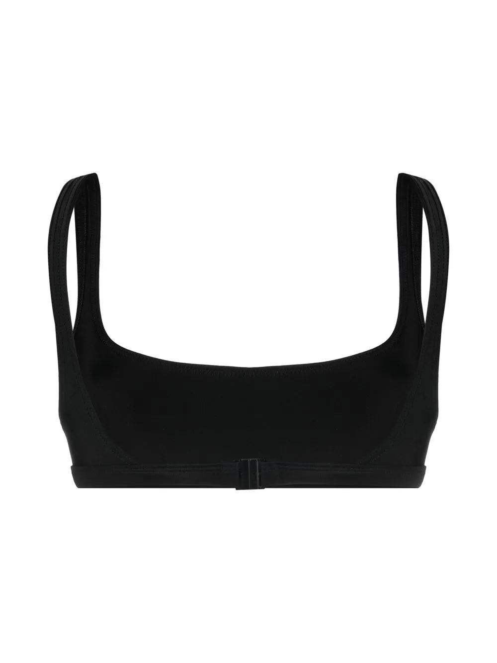 Scoop-Neck Bikini Top