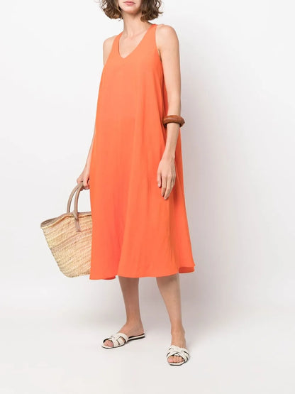 Aspasia A-Line Dress