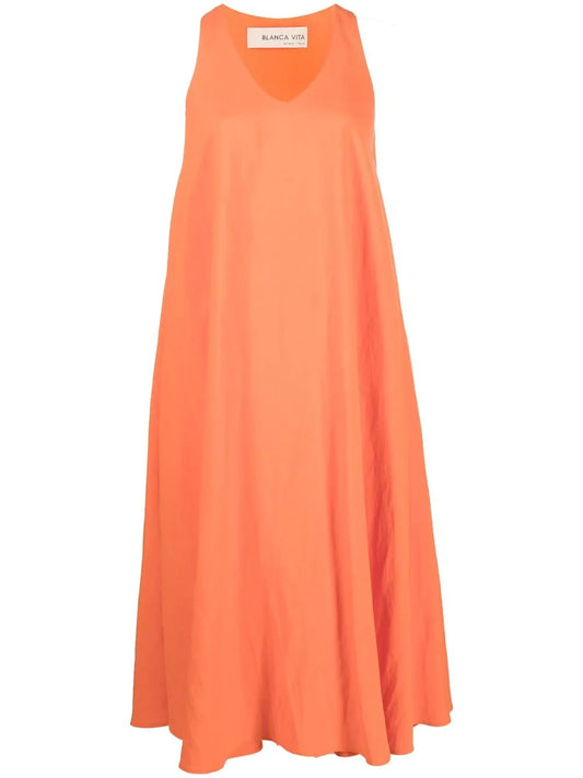 Aspasia A-Line Dress