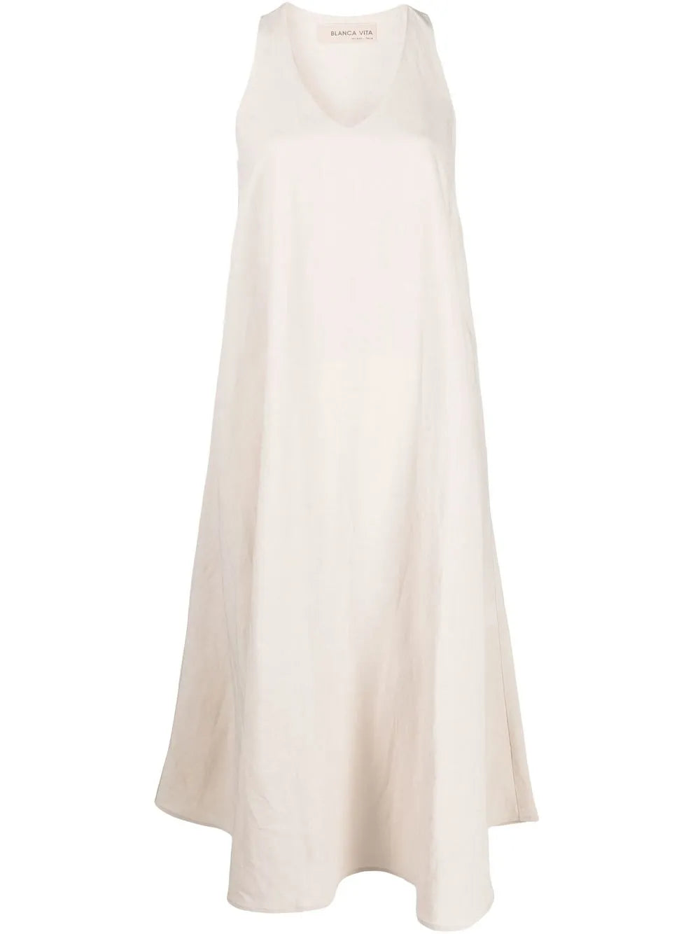 Aspasia A-Line Dress