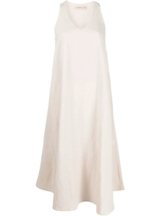 Aspasia A-Line Dress