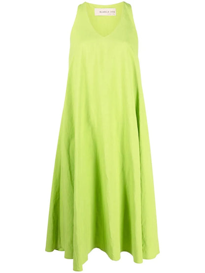 Aspasia A-Line Dress