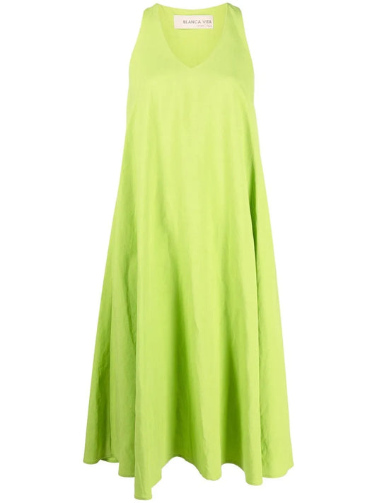Aspasia A-Line Dress