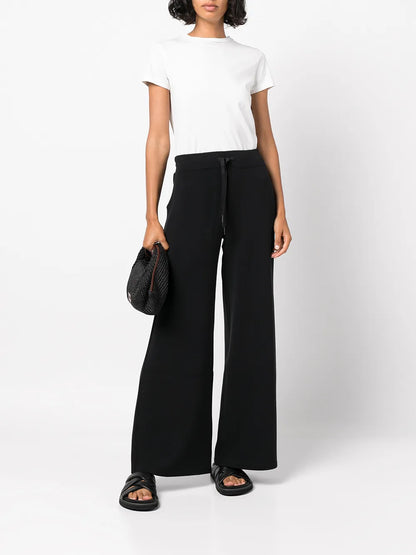 High-Waisted Trousers